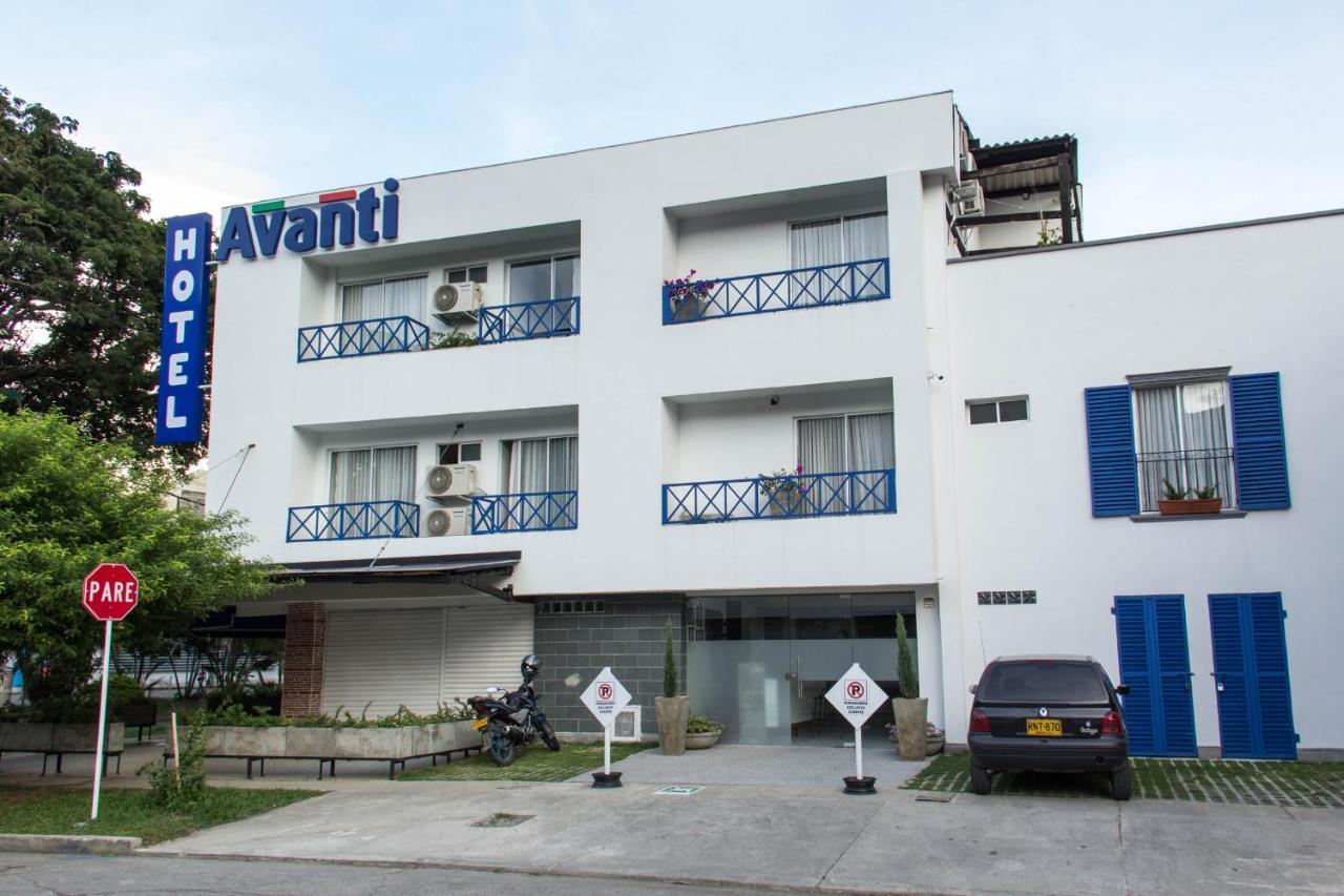 Hotel Avanti Chipichape Кали Екстериор снимка