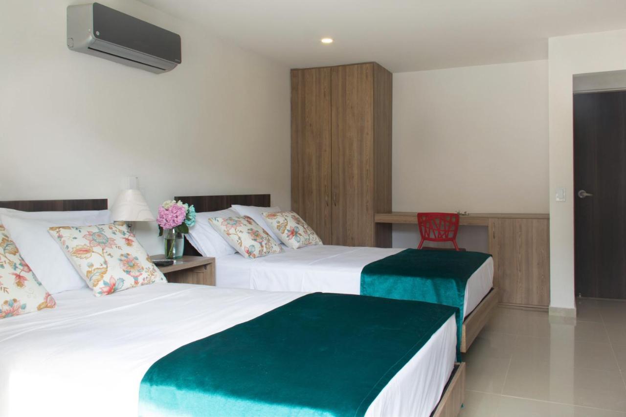 Hotel Avanti Chipichape Кали Екстериор снимка
