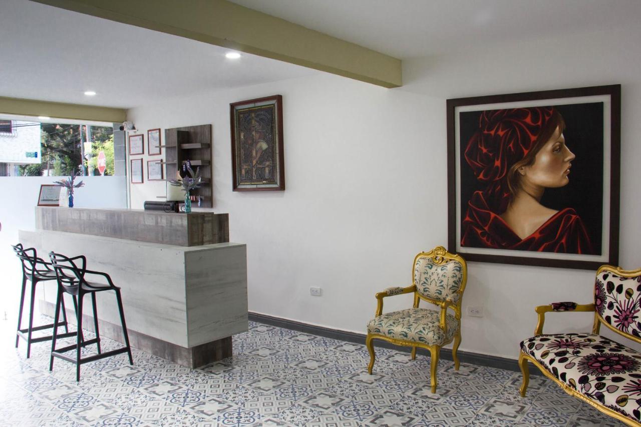 Hotel Avanti Chipichape Кали Екстериор снимка