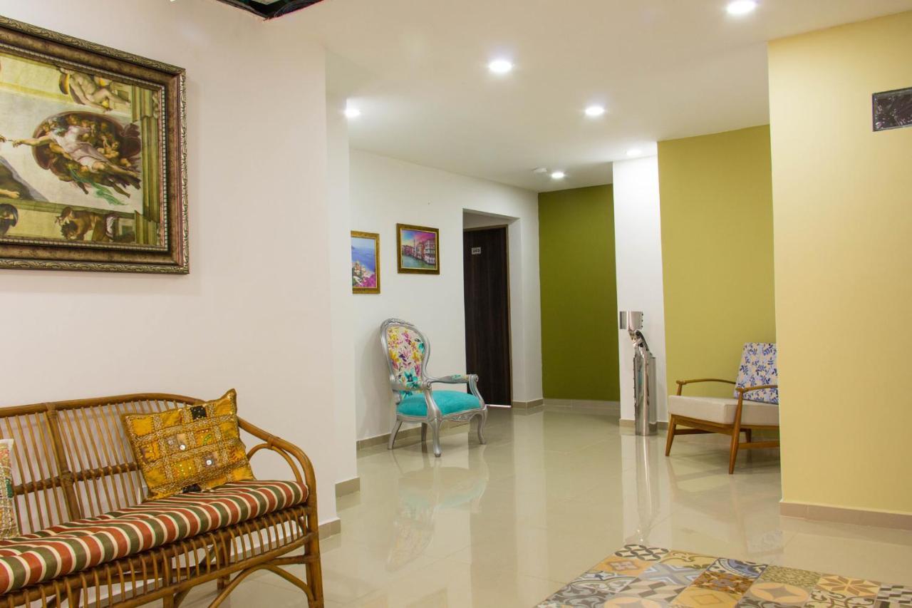 Hotel Avanti Chipichape Кали Екстериор снимка