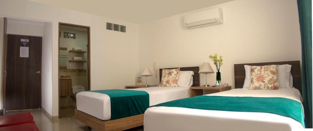 Hotel Avanti Chipichape Кали Екстериор снимка