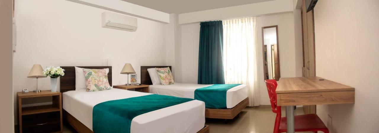 Hotel Avanti Chipichape Кали Екстериор снимка
