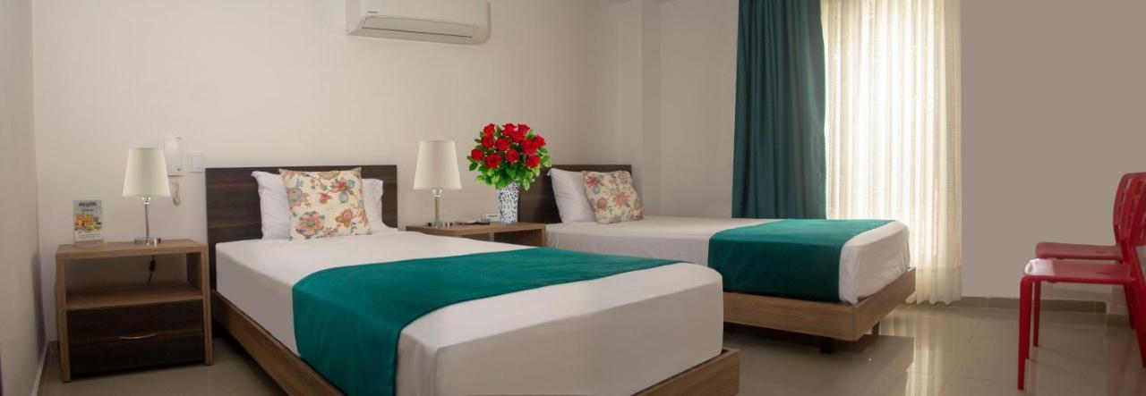 Hotel Avanti Chipichape Кали Екстериор снимка